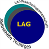 Logo LAG Selbsthilfe Thüringen